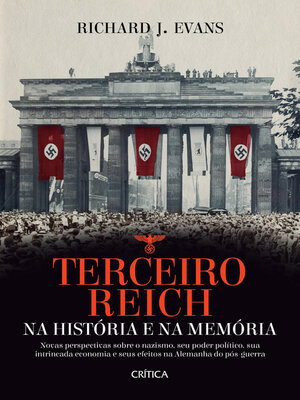 cover image of Terceiro Reich